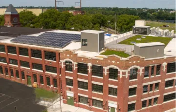 Social Profit Center at Mill One