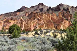 Timber Gulch Hike