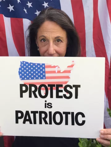 Protest is Patriotic