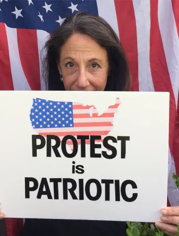 Protest is Patriotic