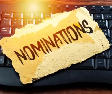Nominations by Ninnita@Canva.com
