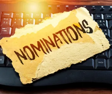 Nominations by Ninnita@Canva.com