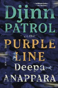 Djinn Patrol on the Purple Line 