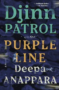 Djinn Patrol on the Purple Line 