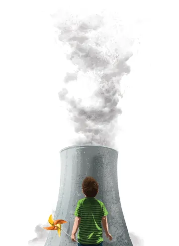 TVA Hooked on Dirty Energy