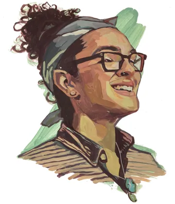 Ren-Caspar Smith, Fossil Free Front Range organizer