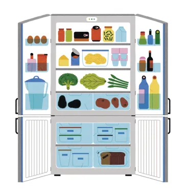 Waste-Free Cooking Tips
