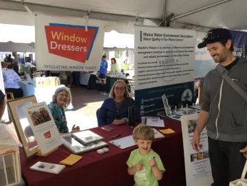 PCAT organizes insulating window insert workshops with WindowDressers