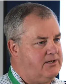 Stuart Anderson, Iowa DOT