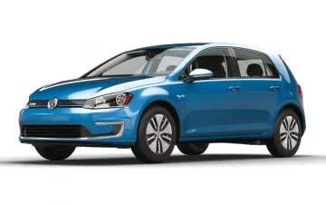 VW Golf Car
