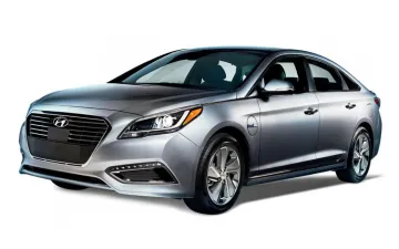 EV Hyundai Car