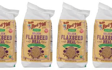 flaxseed meal