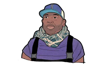 Chad Brown