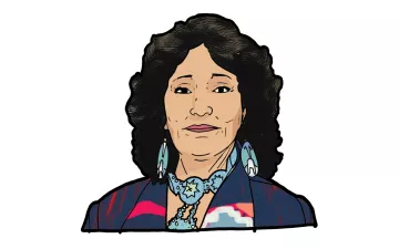 LaDonna Brave Bull Allard