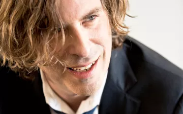 Brett Morgen
