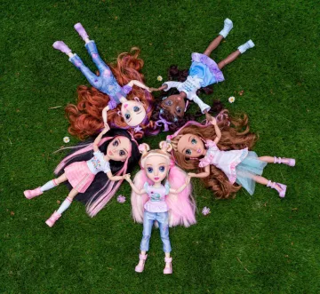 dolls