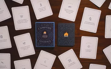 Campfire Stories Deck