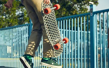 skateboard from Lander