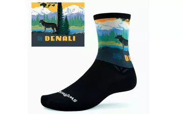 Denali socks