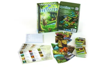 Ecosystem Inside of box