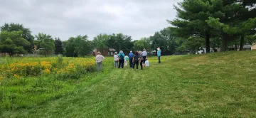 Holly park tour