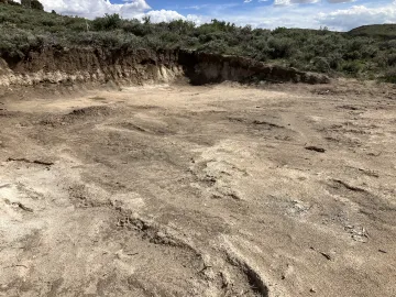 Drill site