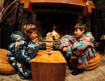 wearable sleeping bag