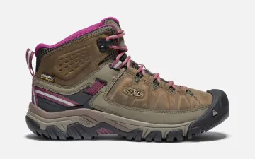 hiking boot