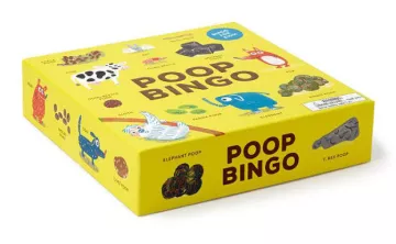 Poop Bingo