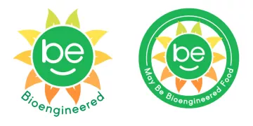 bioengineered labels