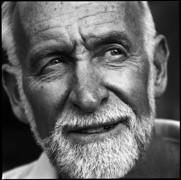 Royal Robbins. Modesto, California, 2000