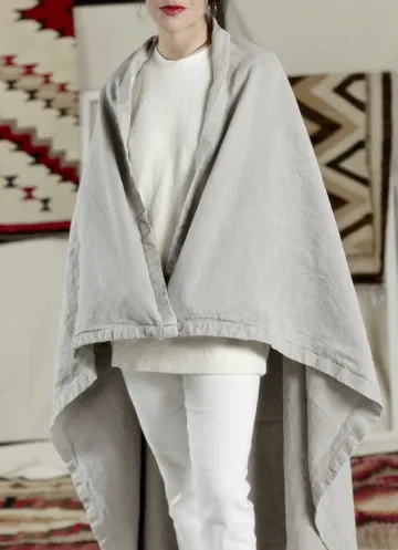Canvas Hemp Blanket