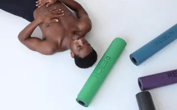 yoga mat
