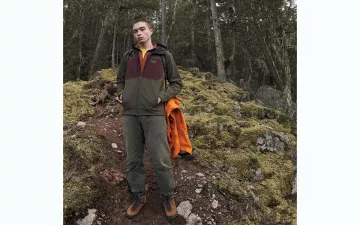 Gamma MX ReBird hoody