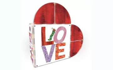 interactive magnetic tile set