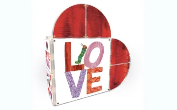 interactive magnetic tile set