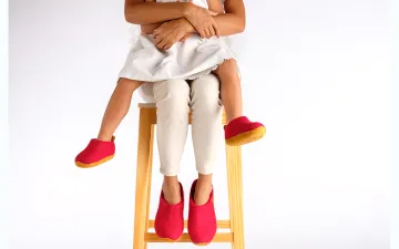 Nauseni slippers