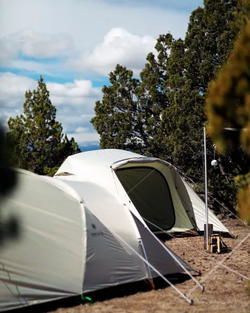 tent