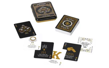 Survival Playing Cards