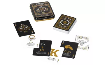 Survival Playing Cards