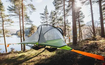 double hammock