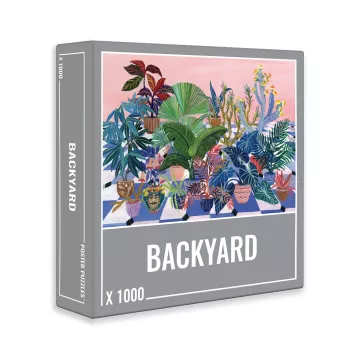 Backyard Puzzle