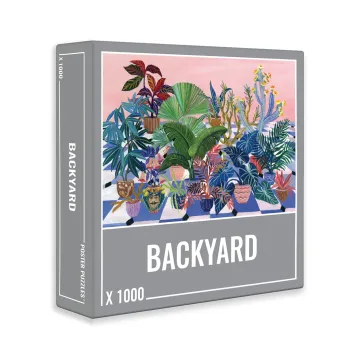 Backyard Puzzle