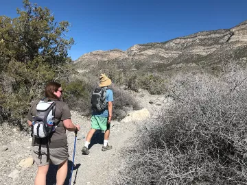 White Loop Trail