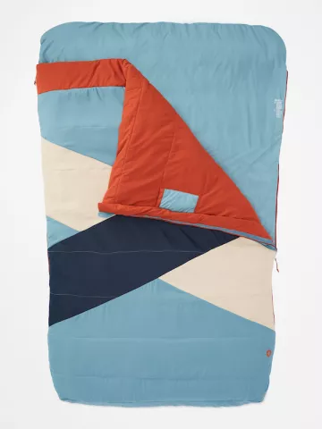 Idlewild 30° Double Wide sleeping bag