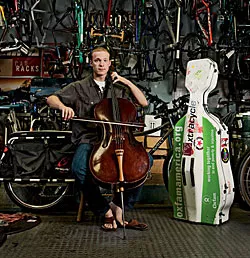 Ben Sollee
