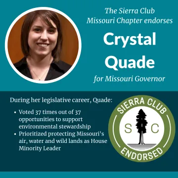 Quade for Governor