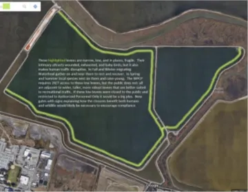 Proposed Seasonal Levee Closures