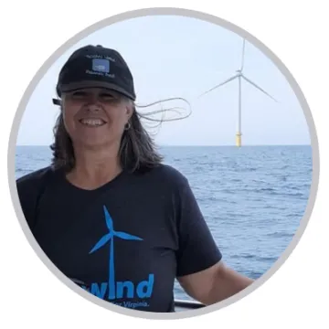 Picture of Eileen Woll, Offshore Wind Director
