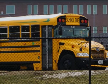 school bus